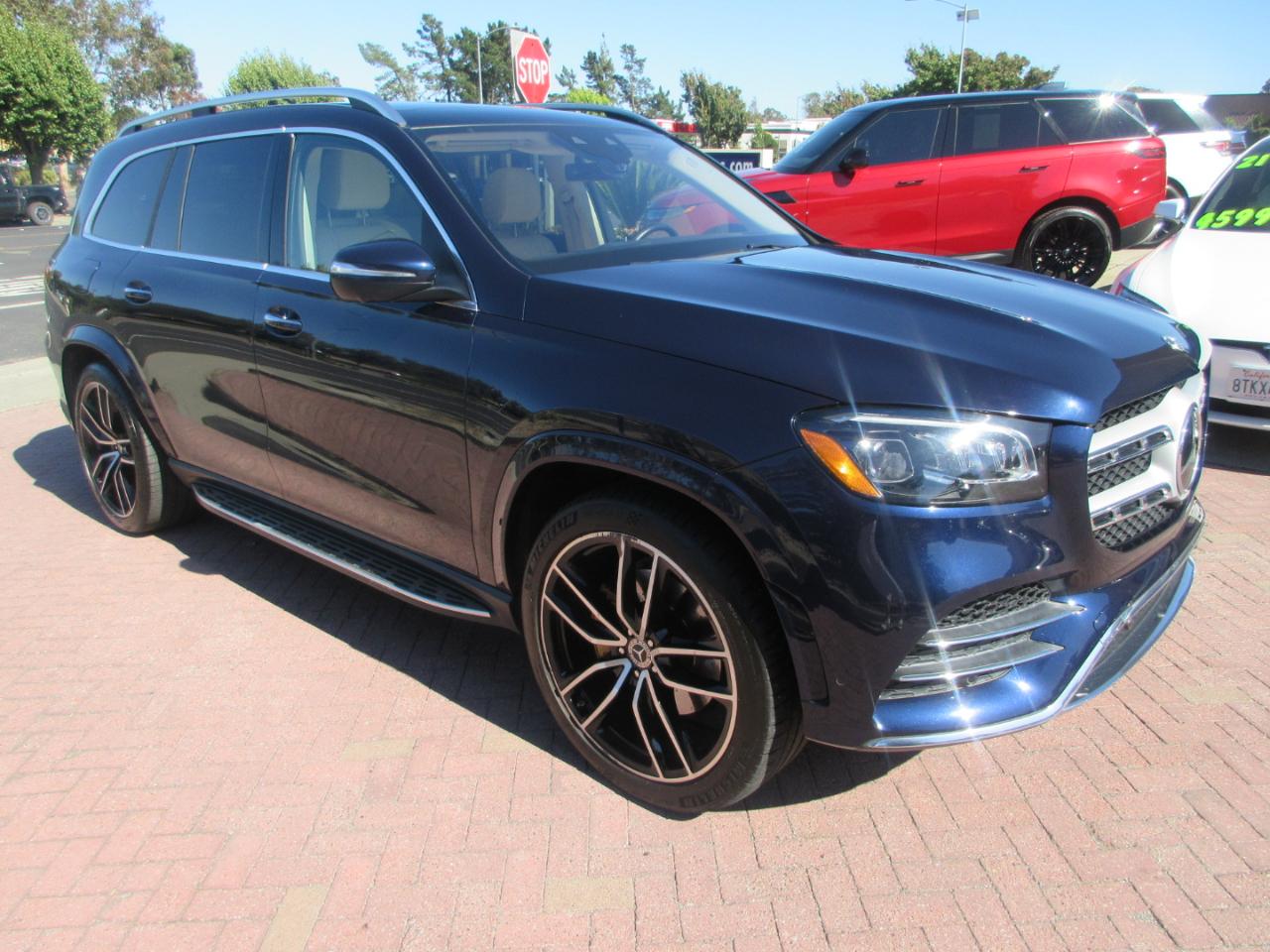 Mercedes-Benz GLS 450  2022