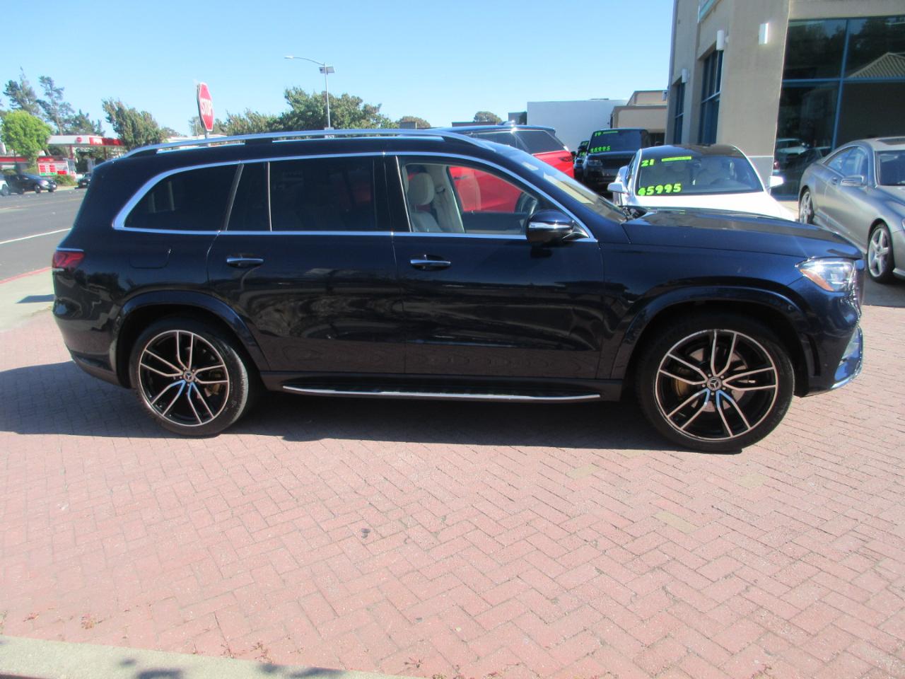 Mercedes-Benz GLS 450  2022