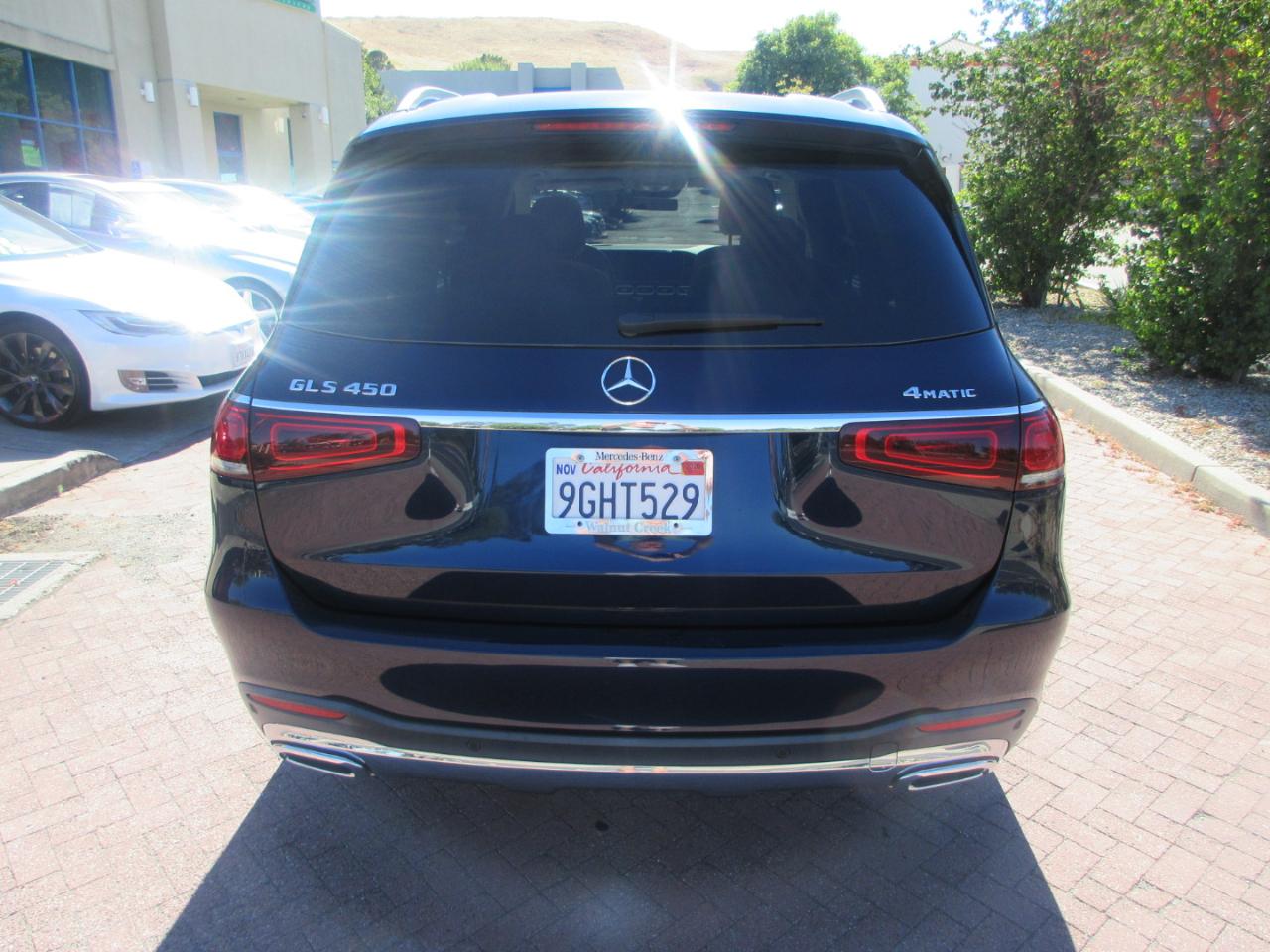 Mercedes-Benz GLS 450  2022