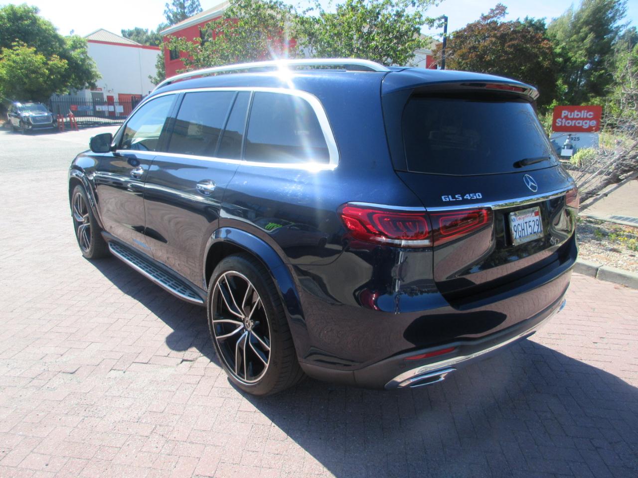 Mercedes-Benz GLS 450  2022
