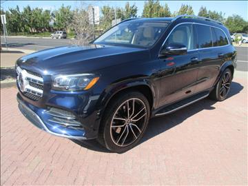 2022 Mercedes-Benz GLS 450 