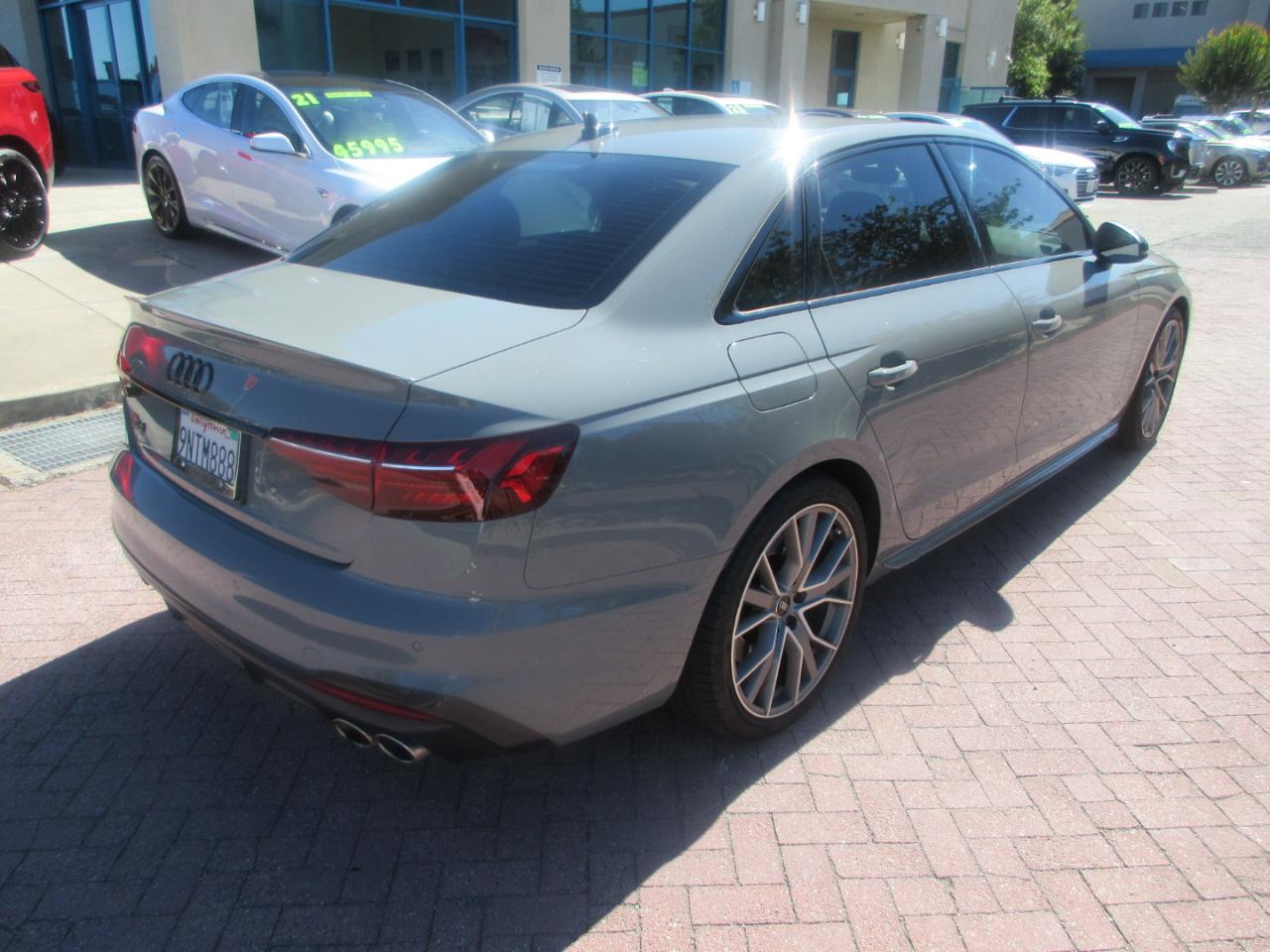 Audi S4  2021