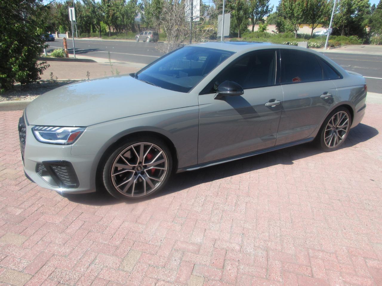 Audi S4  2021