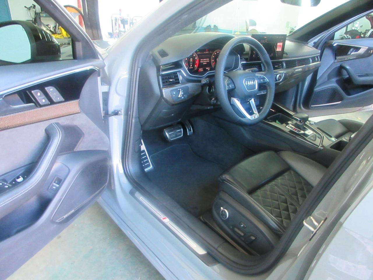 Audi S4  2021
