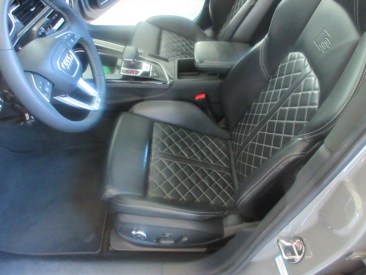 Audi S4  2021