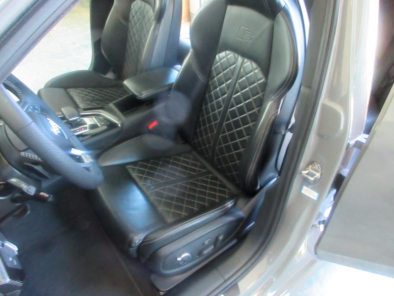Audi S4  2021