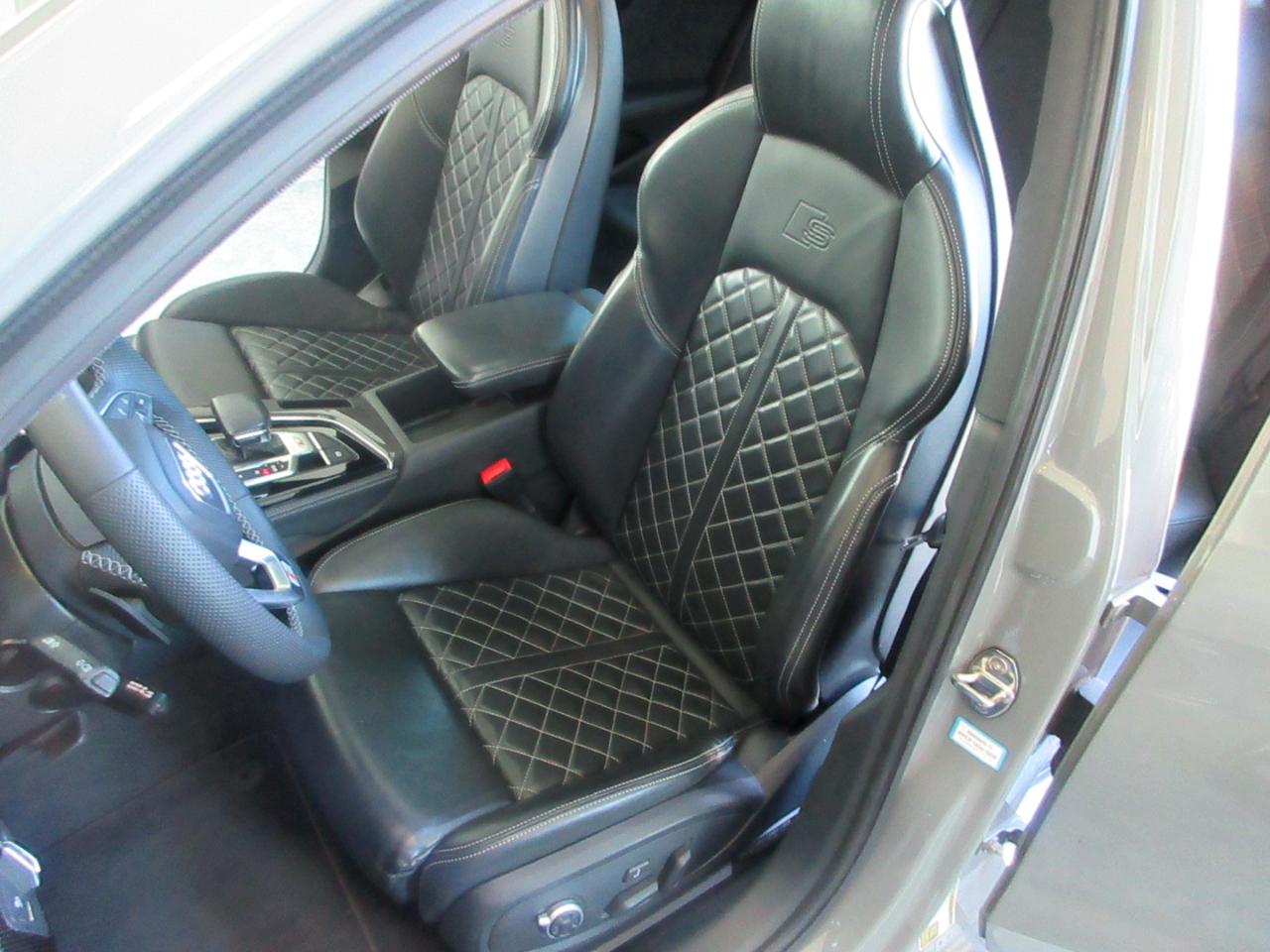 Audi S4  2021