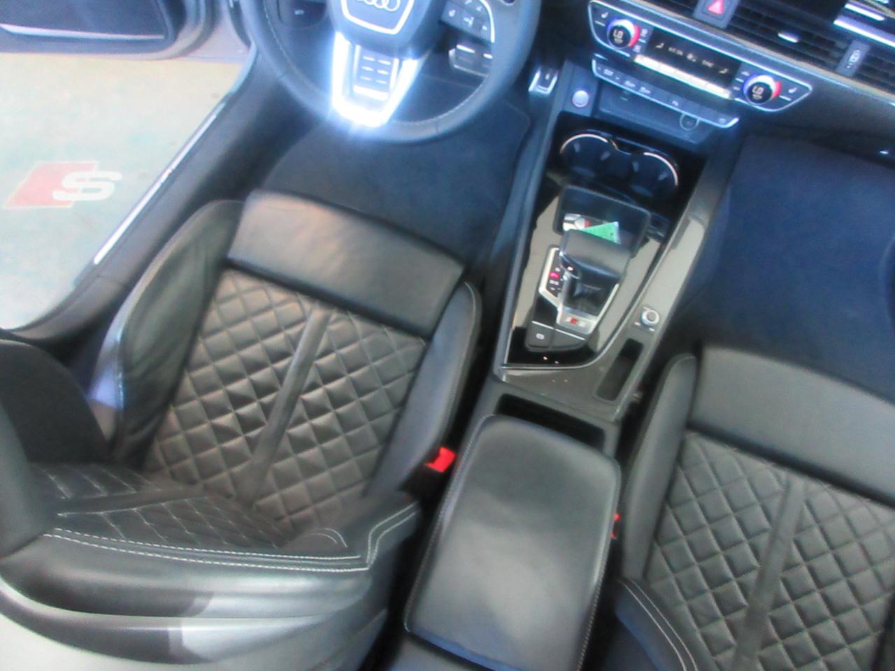 Audi S4  2021