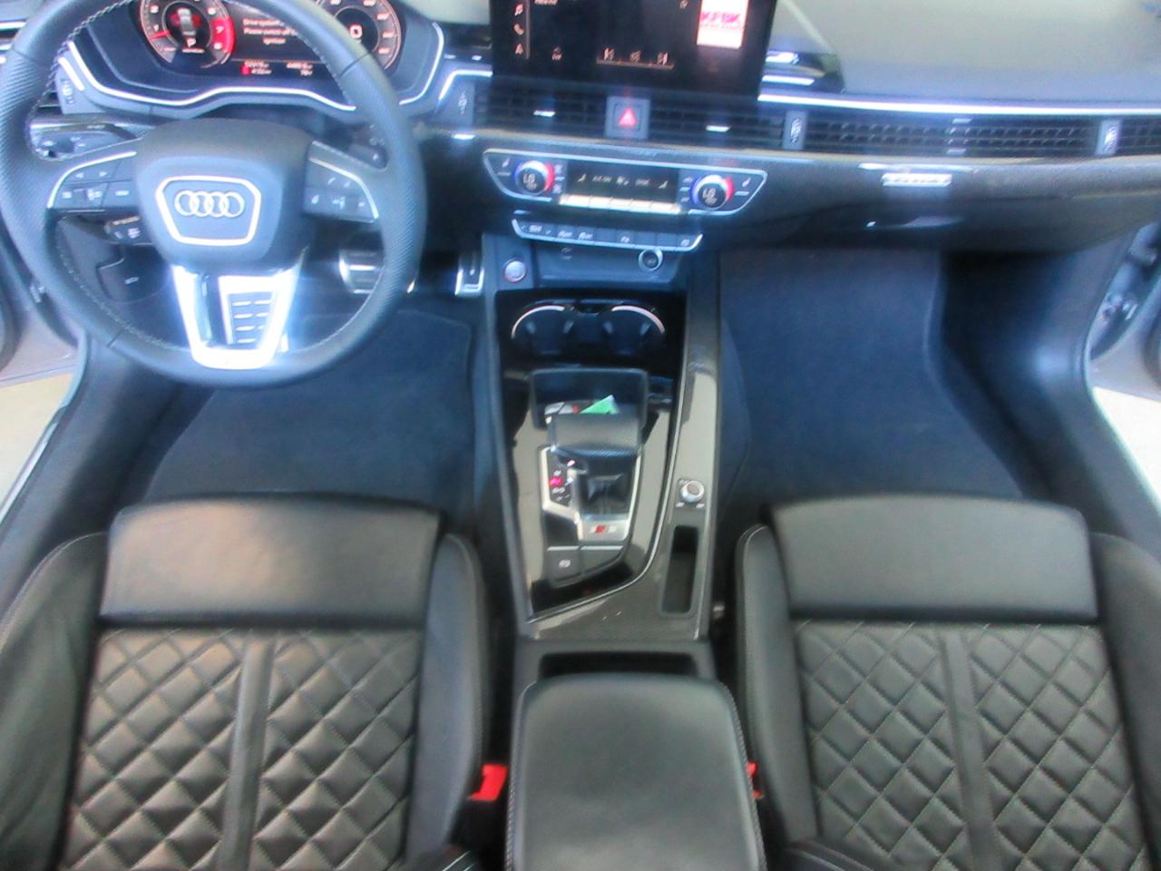 Audi S4  2021