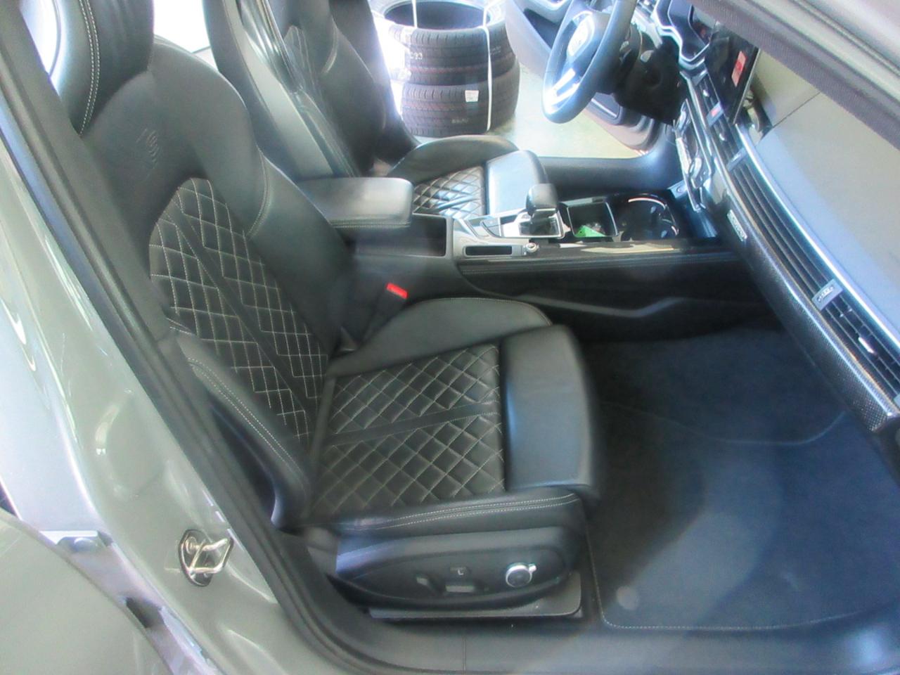 Audi S4  2021