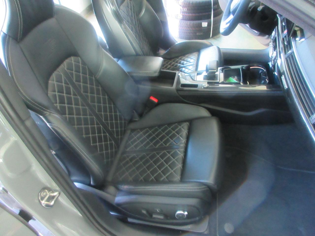 Audi S4  2021