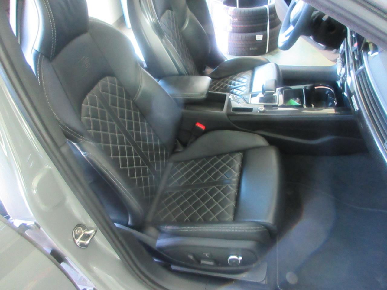 Audi S4  2021
