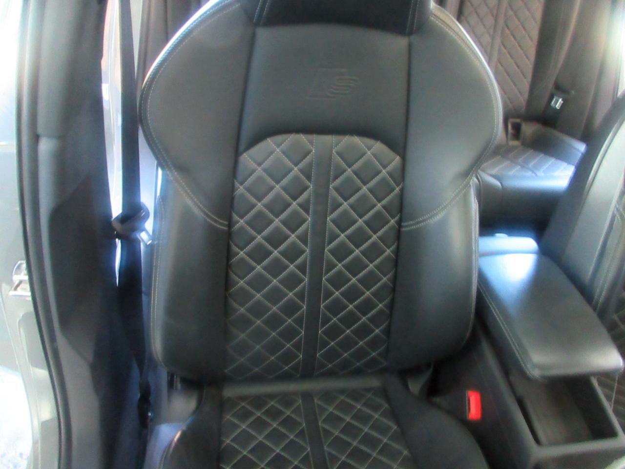 Audi S4  2021