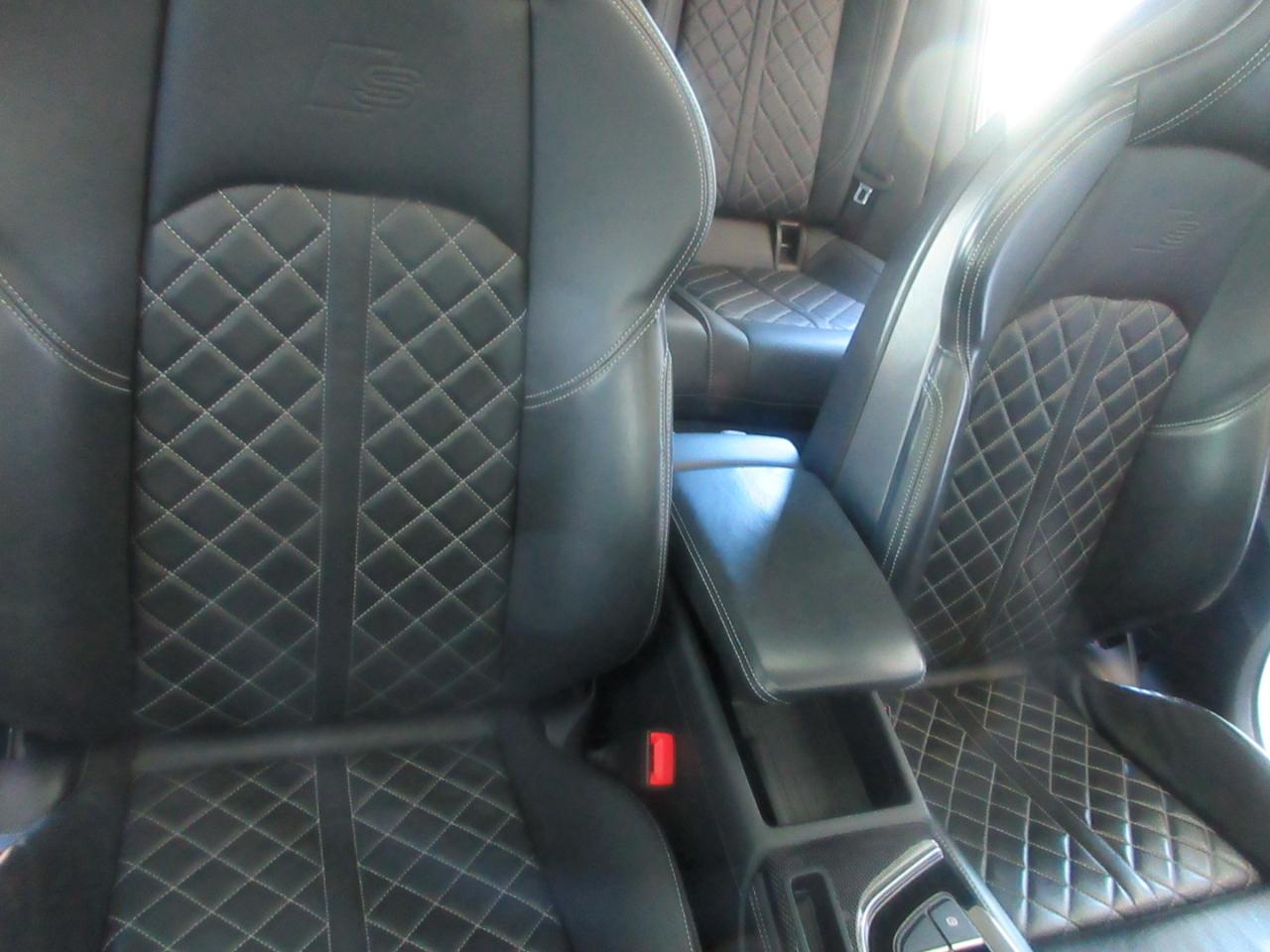 Audi S4  2021