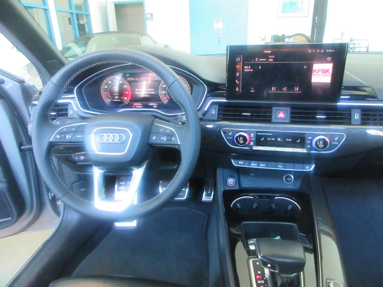 Audi S4  2021