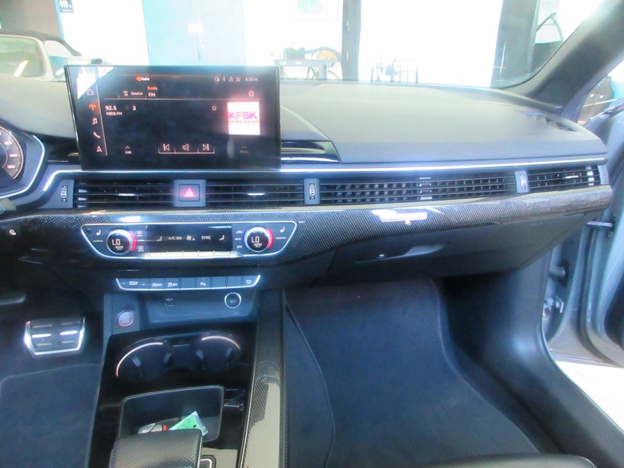 Audi S4  2021