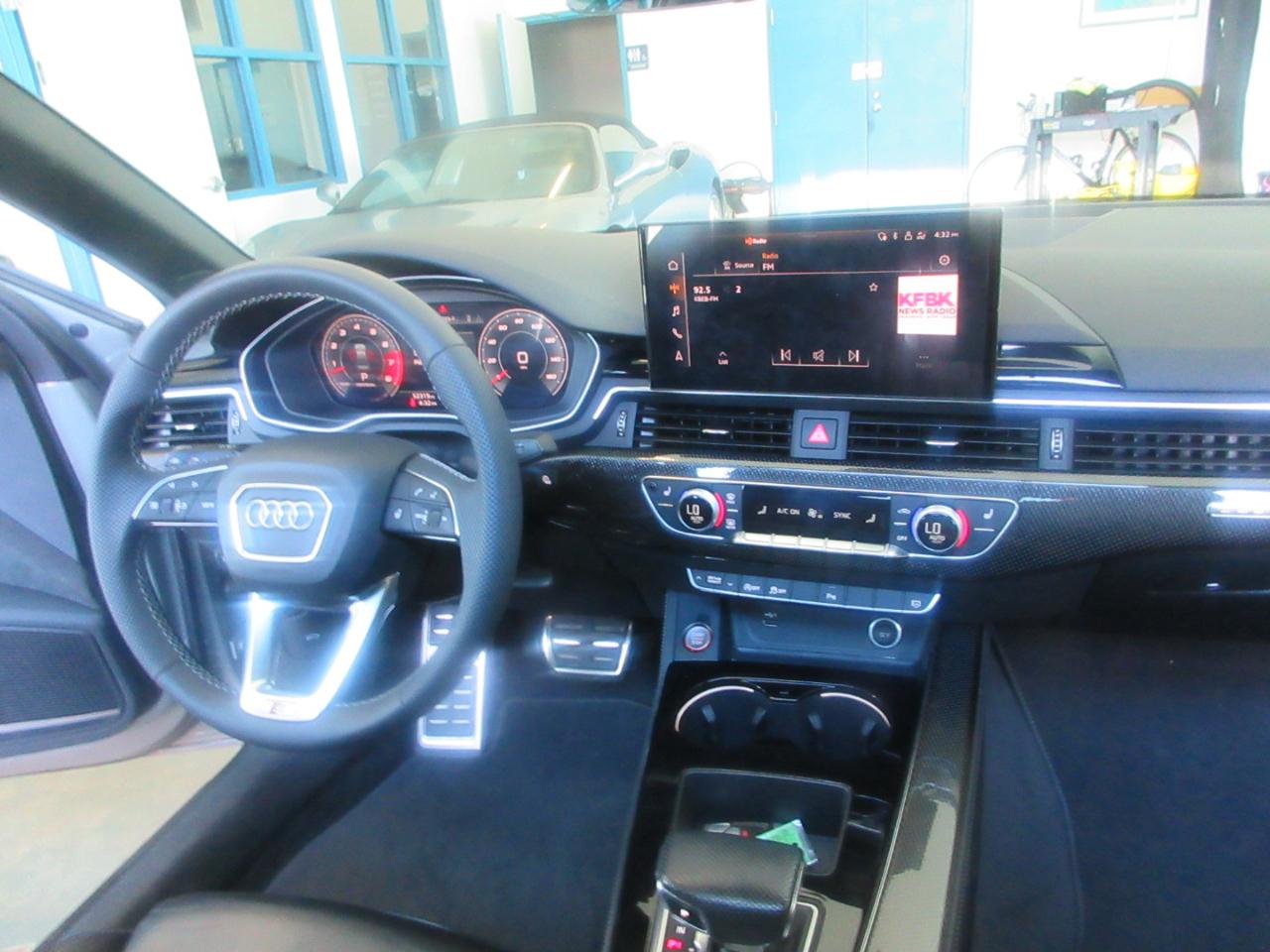 Audi S4  2021