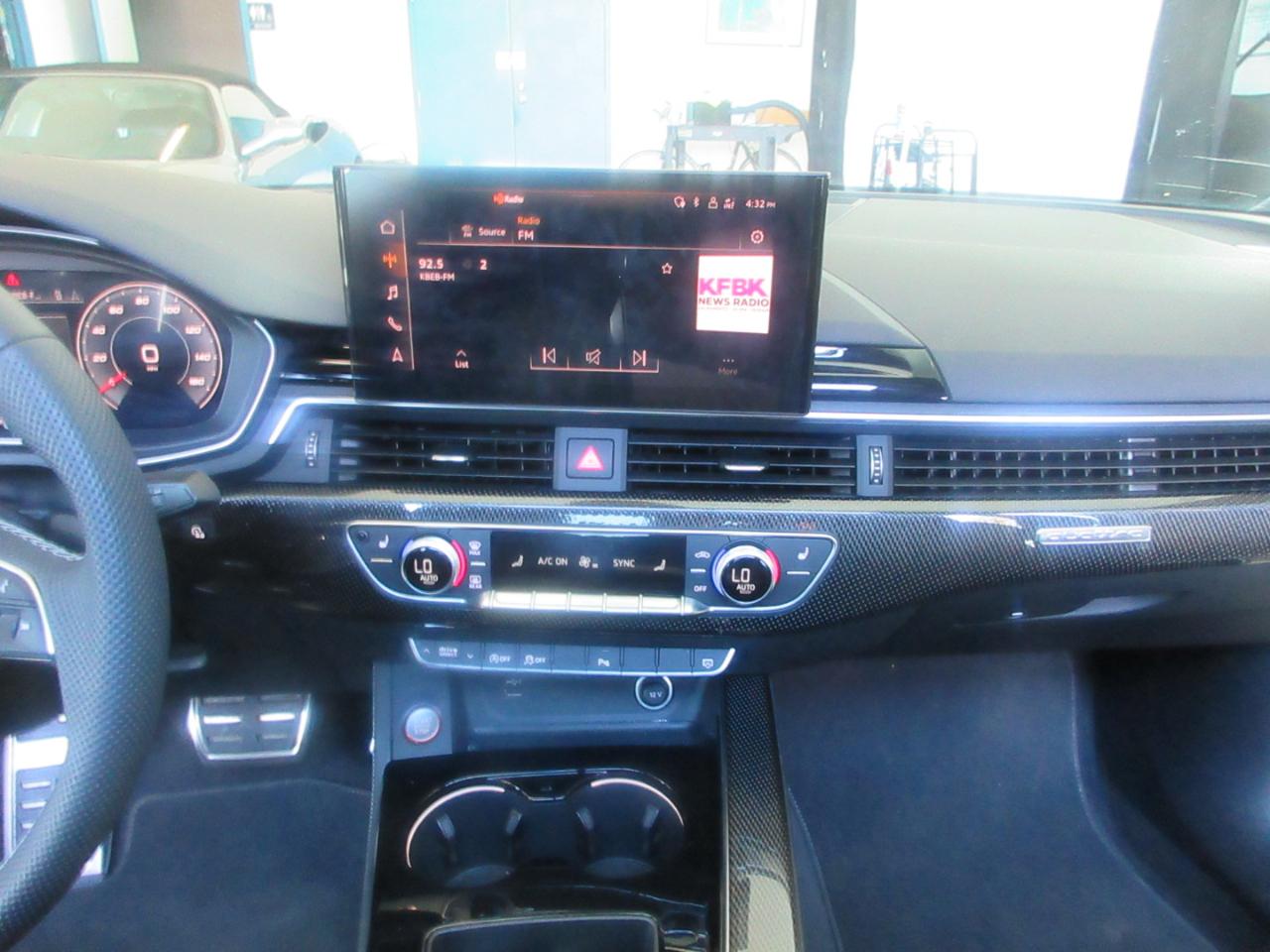 Audi S4  2021
