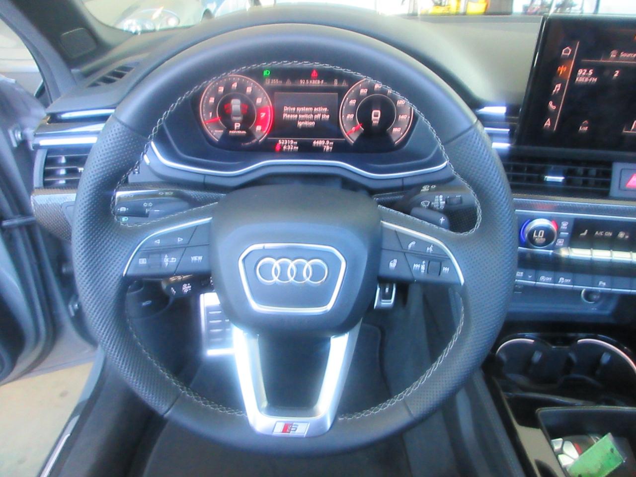 Audi S4  2021