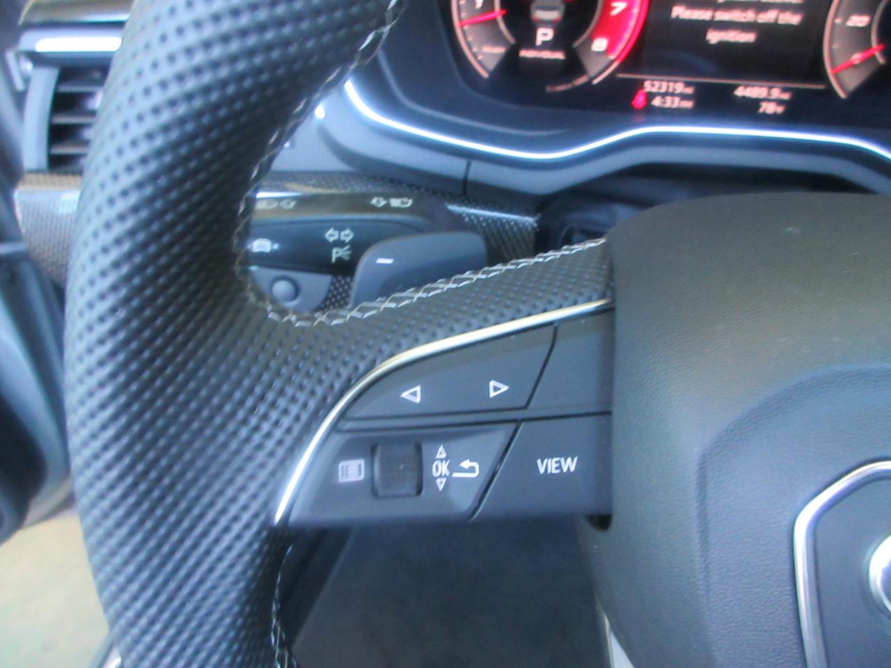 Audi S4  2021