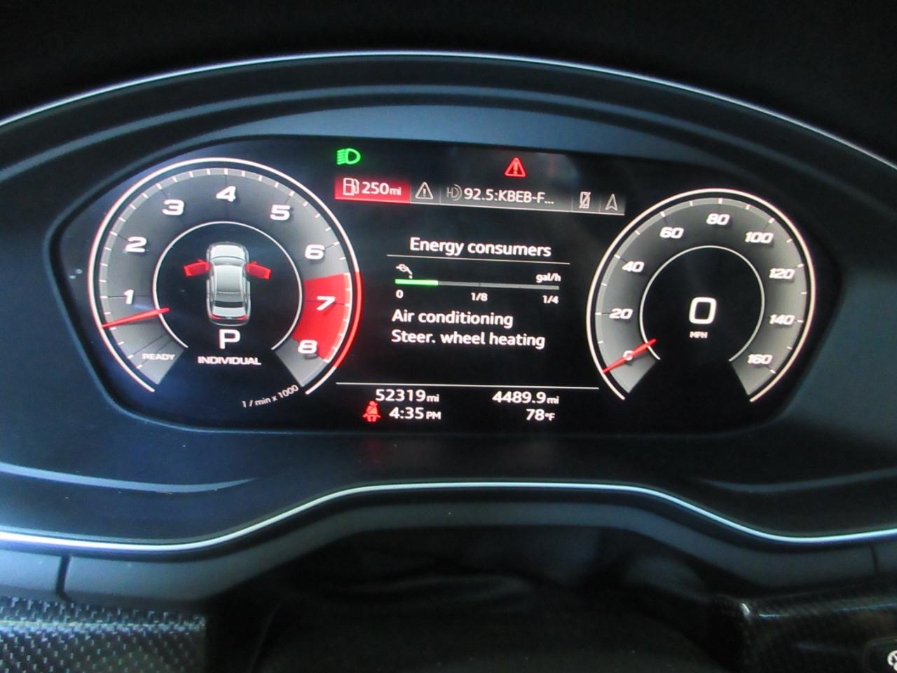 Audi S4  2021