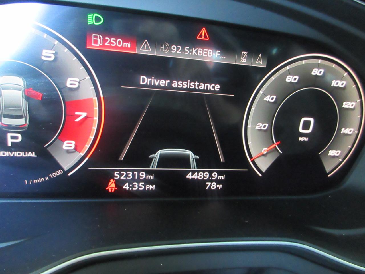 Audi S4  2021