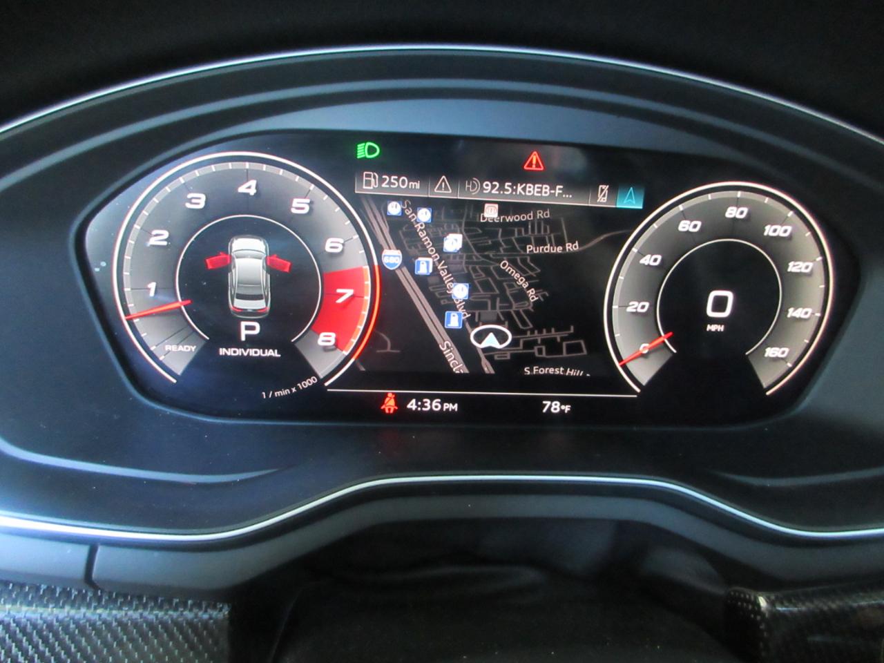 Audi S4  2021