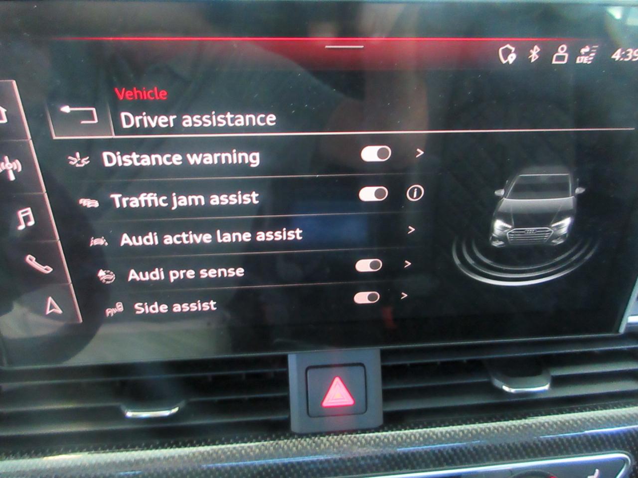 Audi S4  2021
