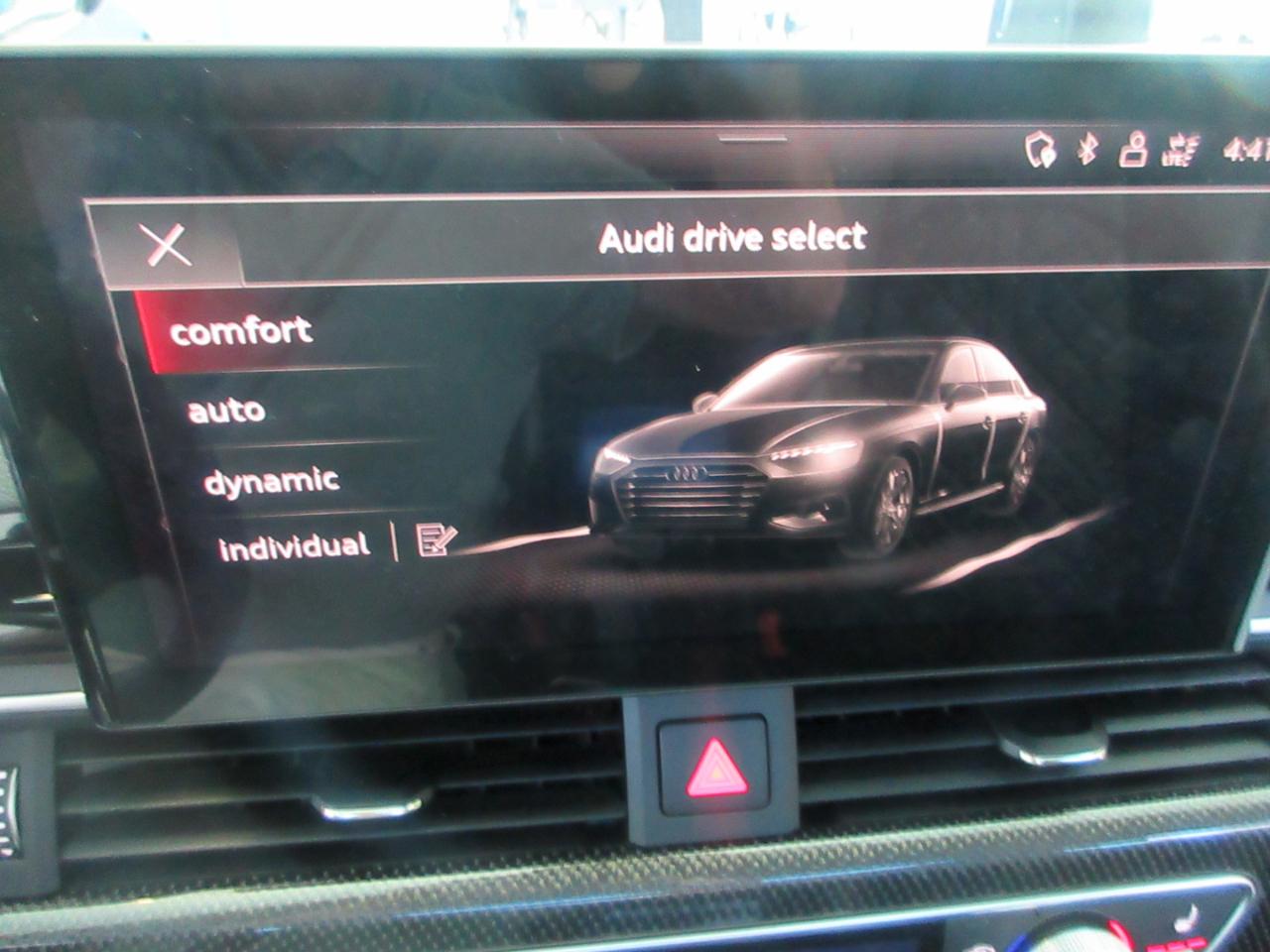 Audi S4  2021