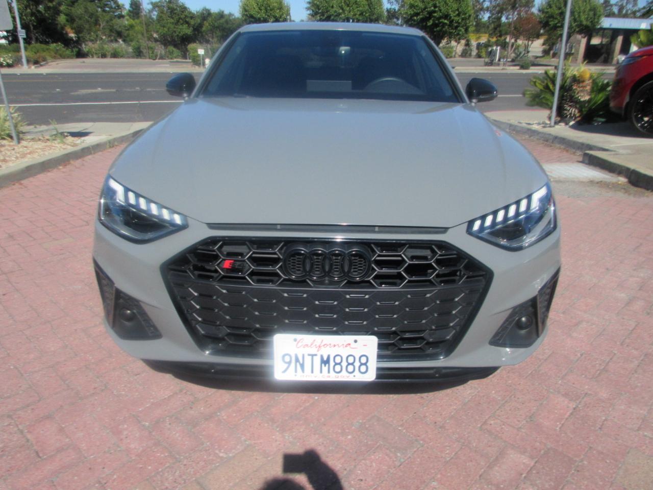 Audi S4  2021