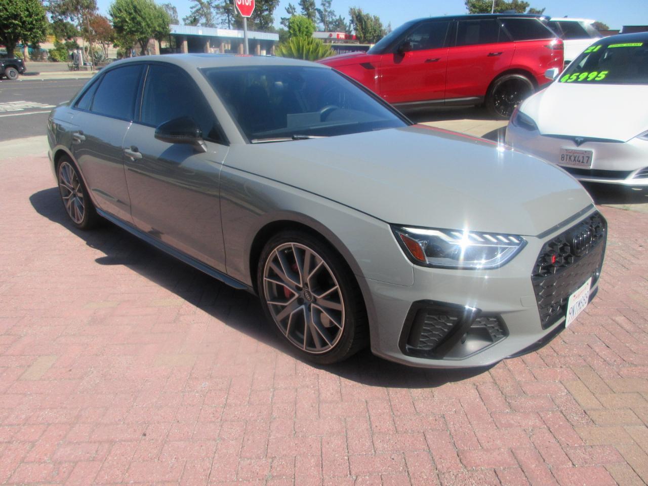 Audi S4  2021