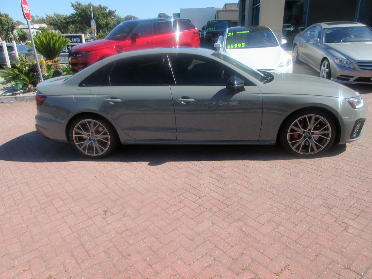 Audi S4  2021