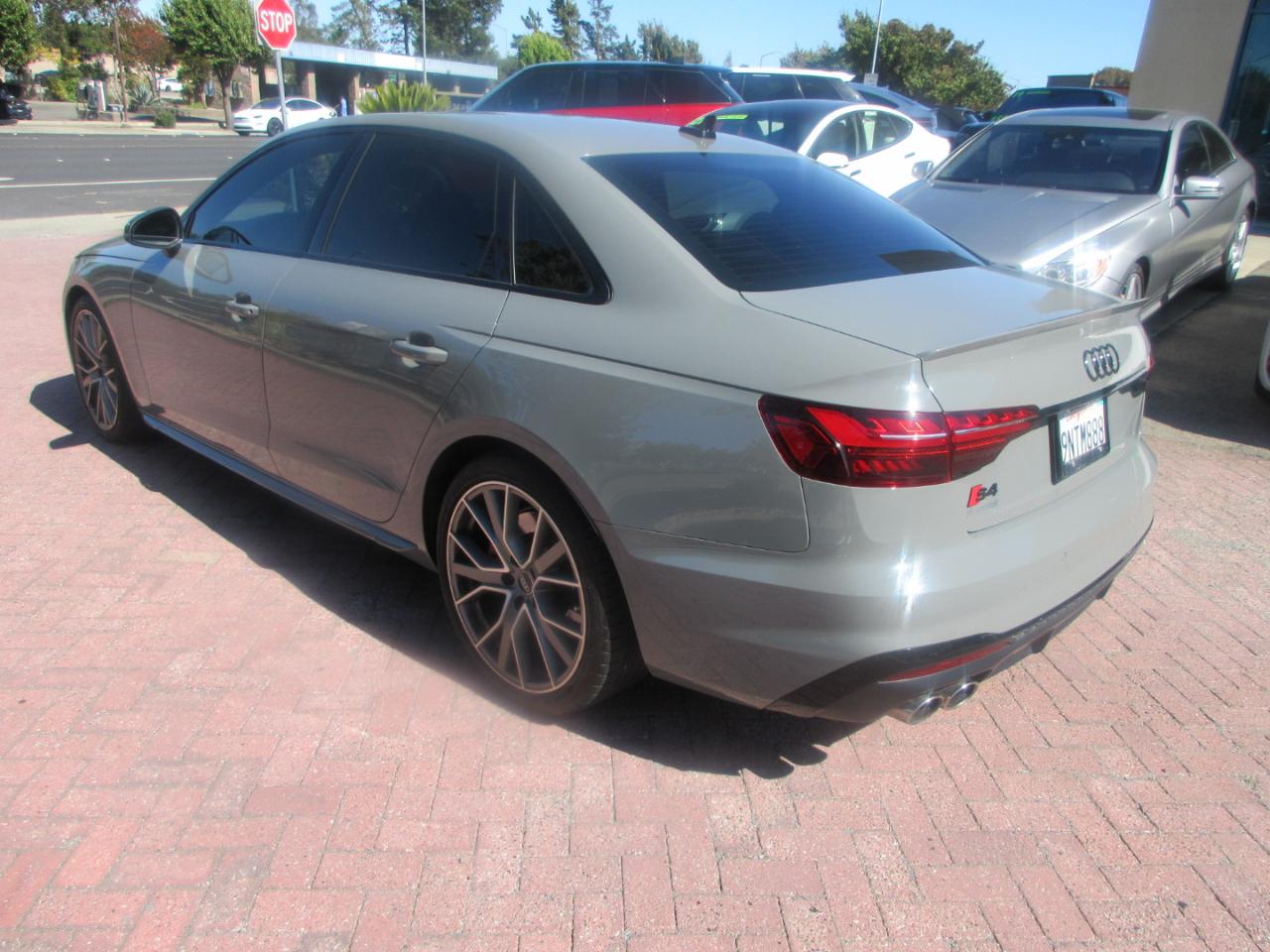 Audi S4  2021