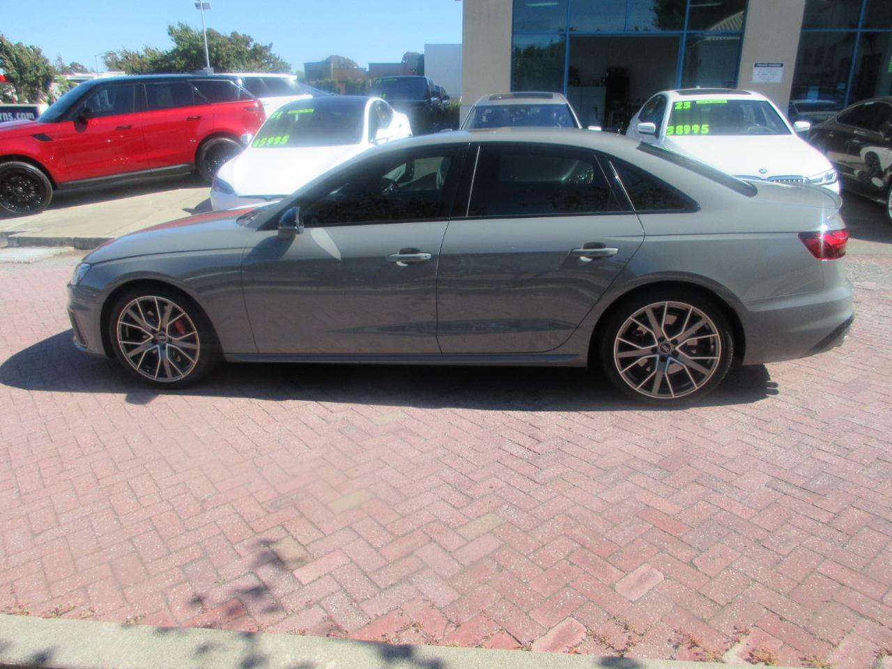 Audi S4  2021