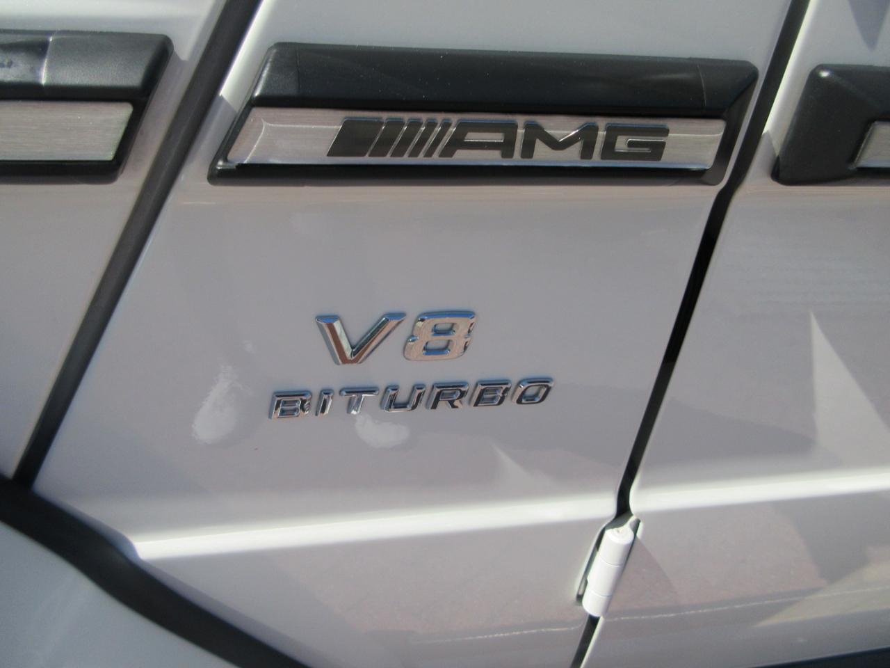 Mercedes-Benz G63  2016