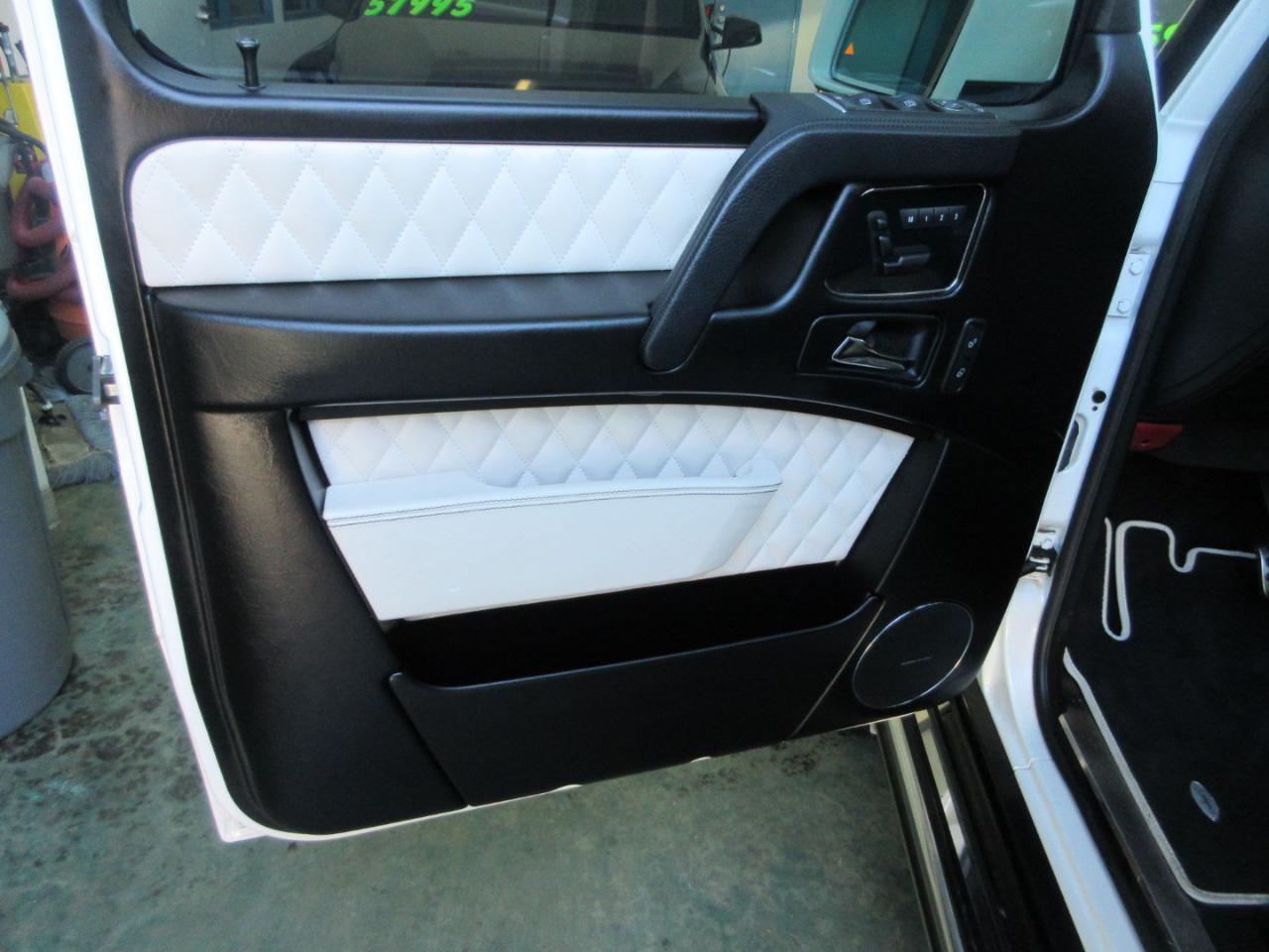 Mercedes-Benz G63  2016