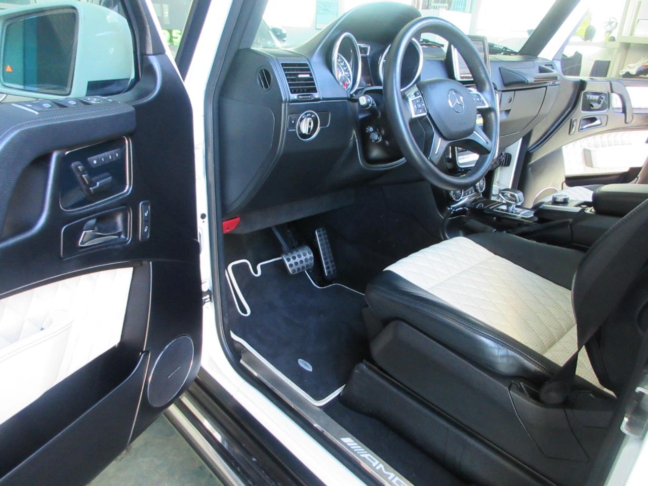 Mercedes-Benz G63  2016