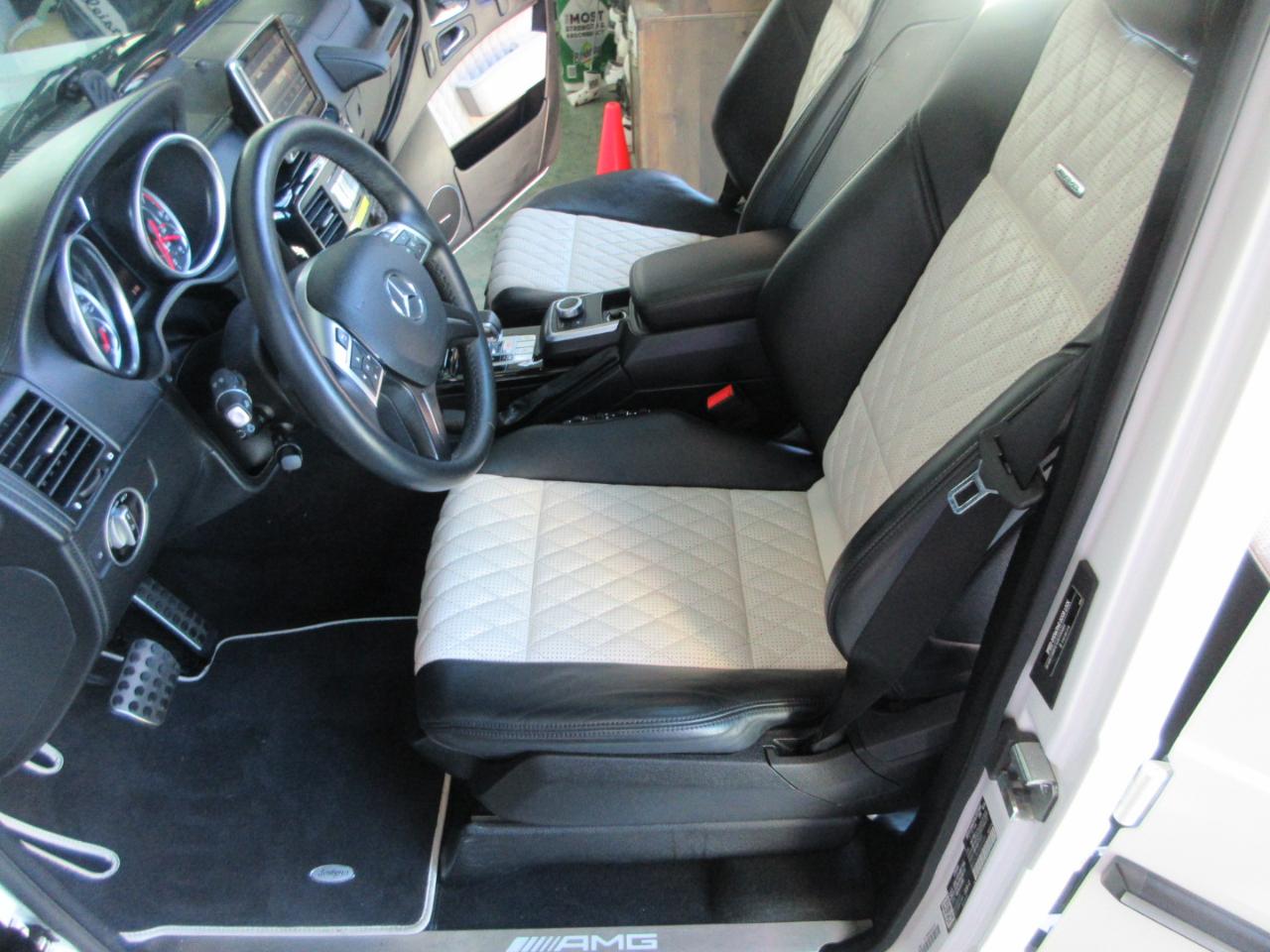 Mercedes-Benz G63  2016