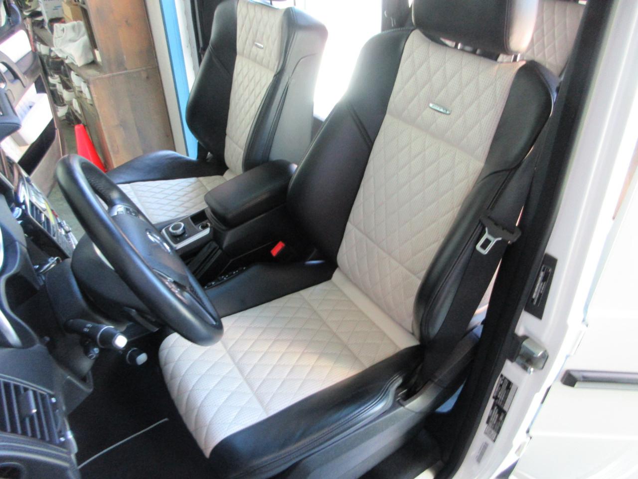 Mercedes-Benz G63  2016
