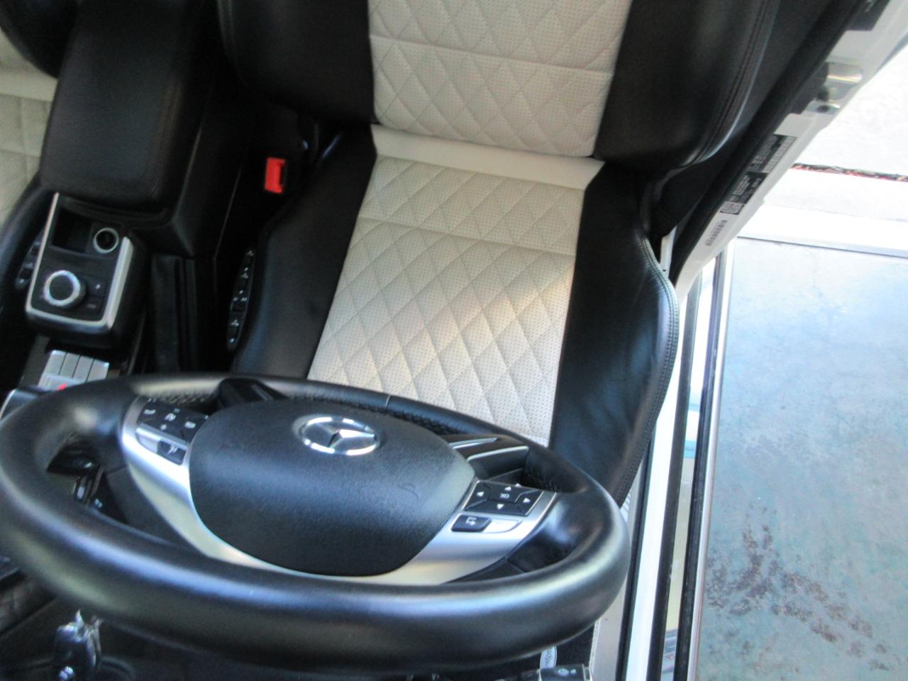 Mercedes-Benz G63  2016