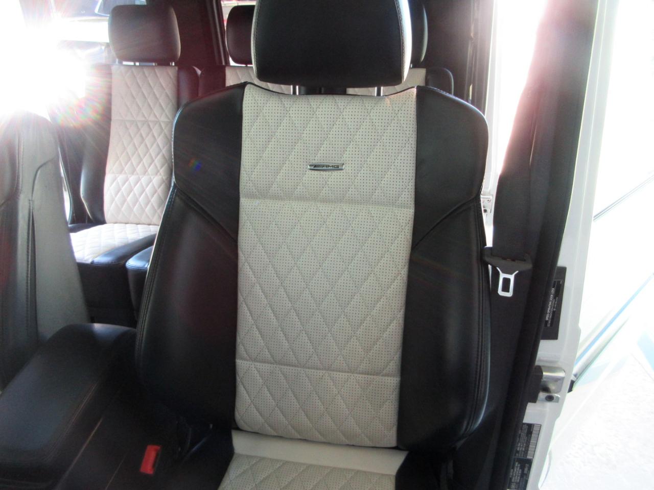 Mercedes-Benz G63  2016