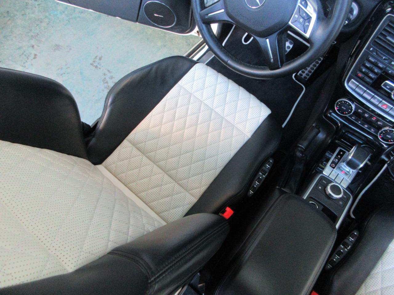Mercedes-Benz G63  2016