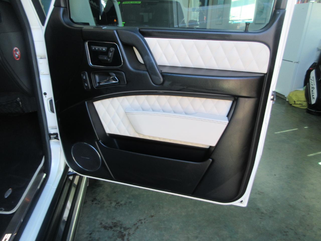 Mercedes-Benz G63  2016