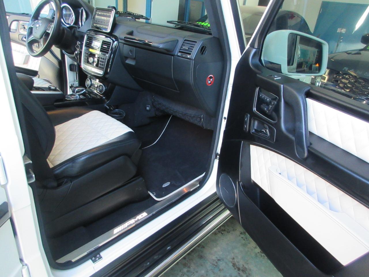 Mercedes-Benz G63  2016