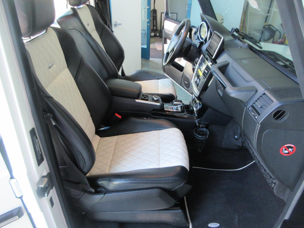 Mercedes-Benz G63  2016