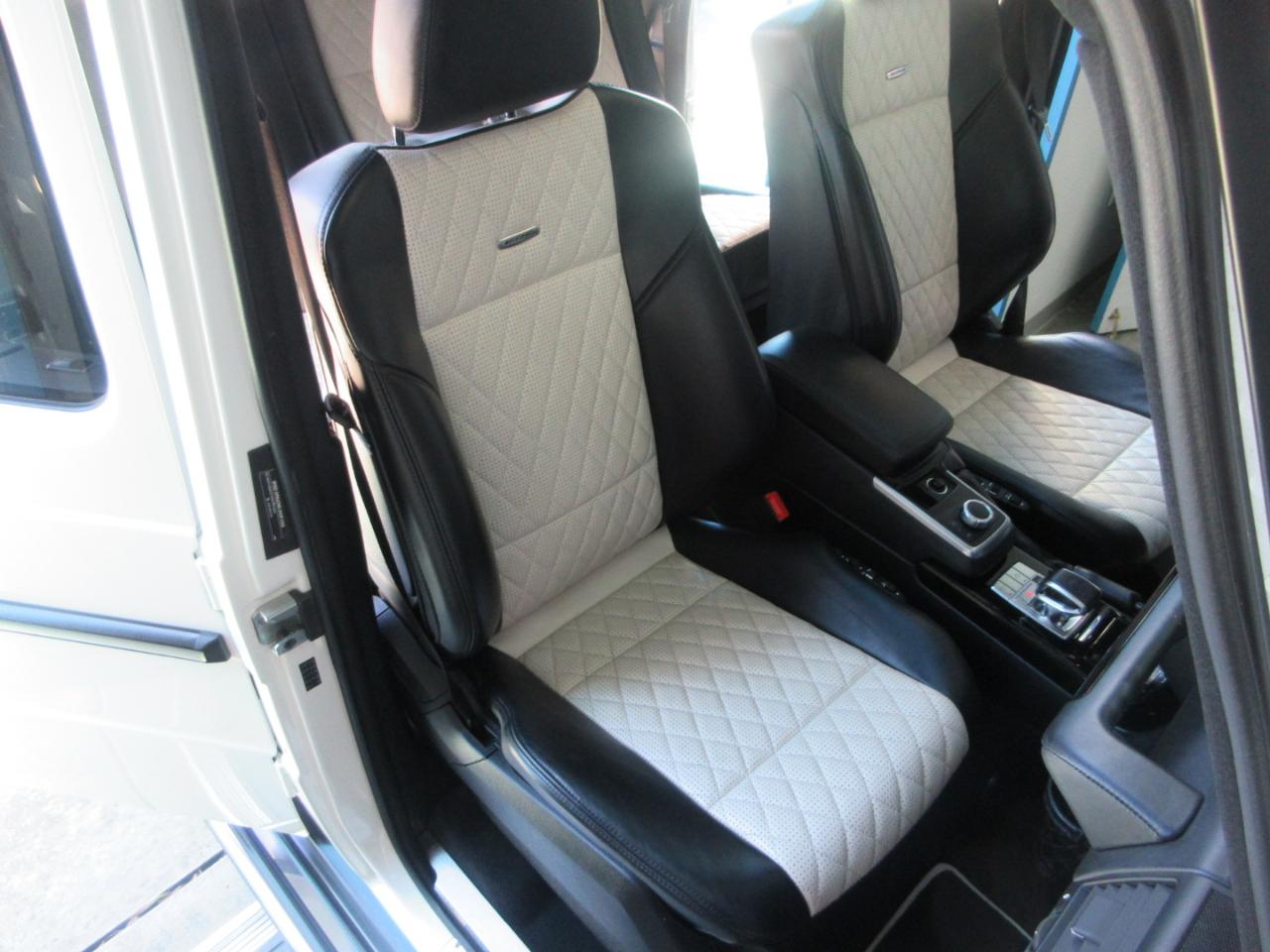Mercedes-Benz G63  2016