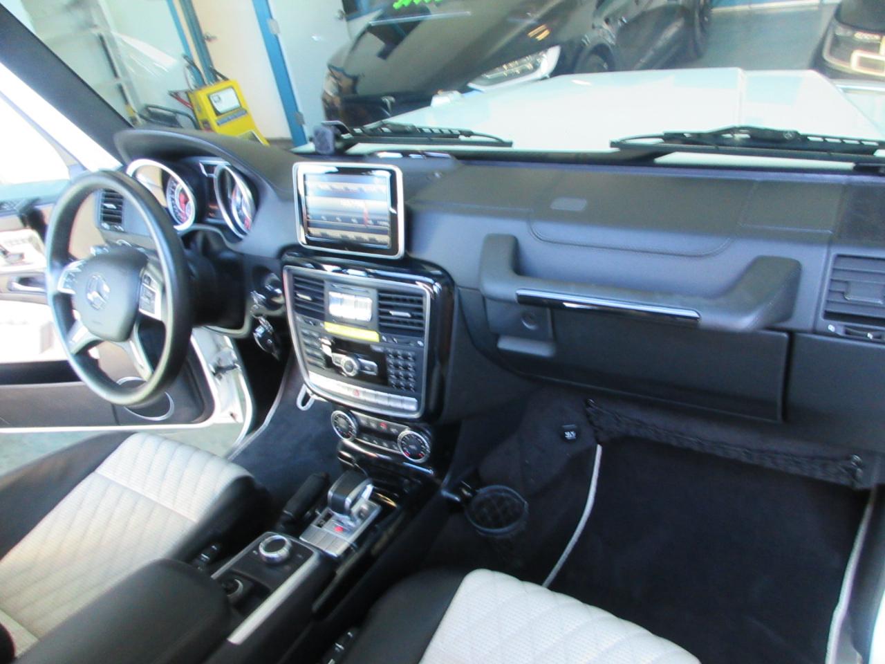 Mercedes-Benz G63  2016