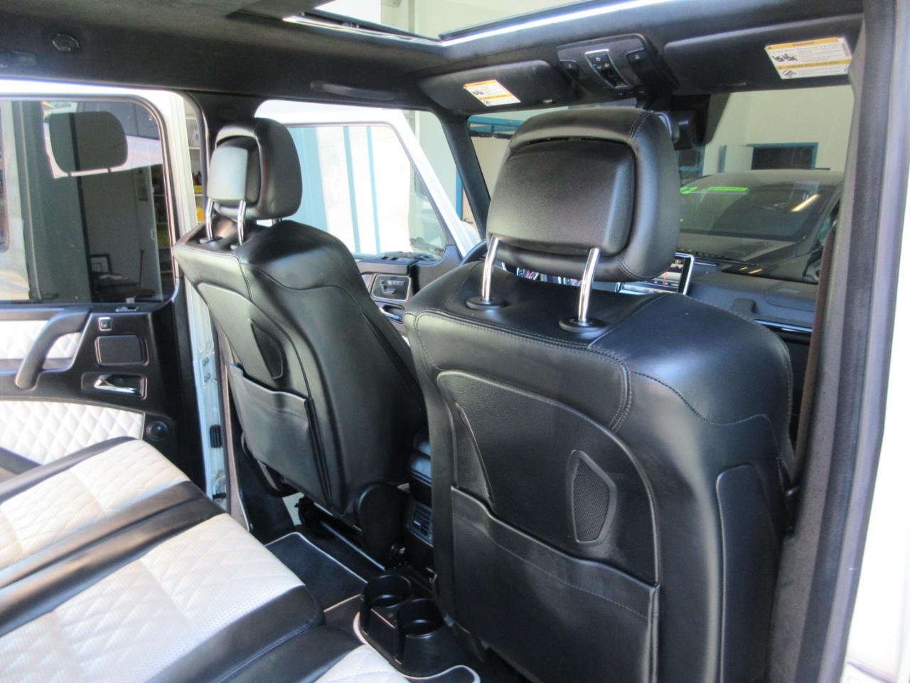 Mercedes-Benz G63  2016