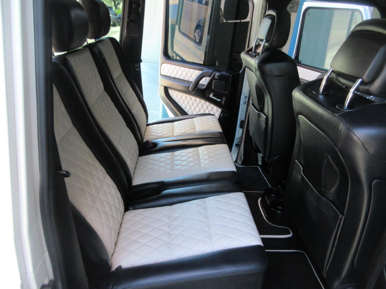 Mercedes-Benz G63  2016