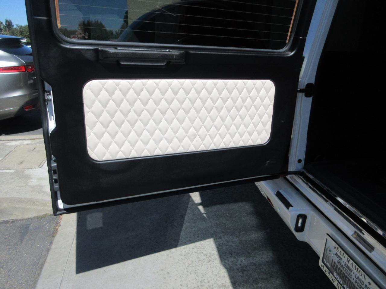 Mercedes-Benz G63  2016